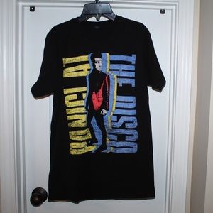 panic at the disco concert tee